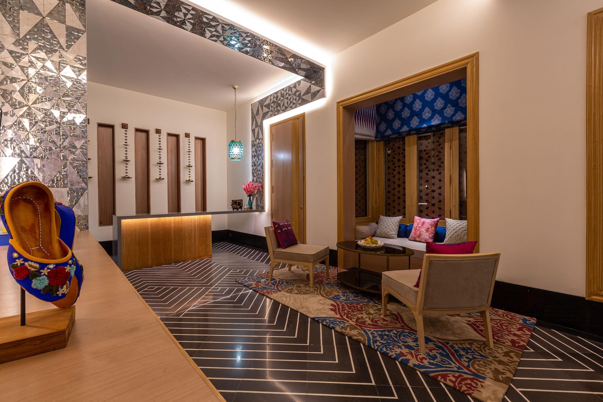 Hotel Devi Ratn-IHCL SeleQtions Divisione di Divisione di Jaipur Esterno foto