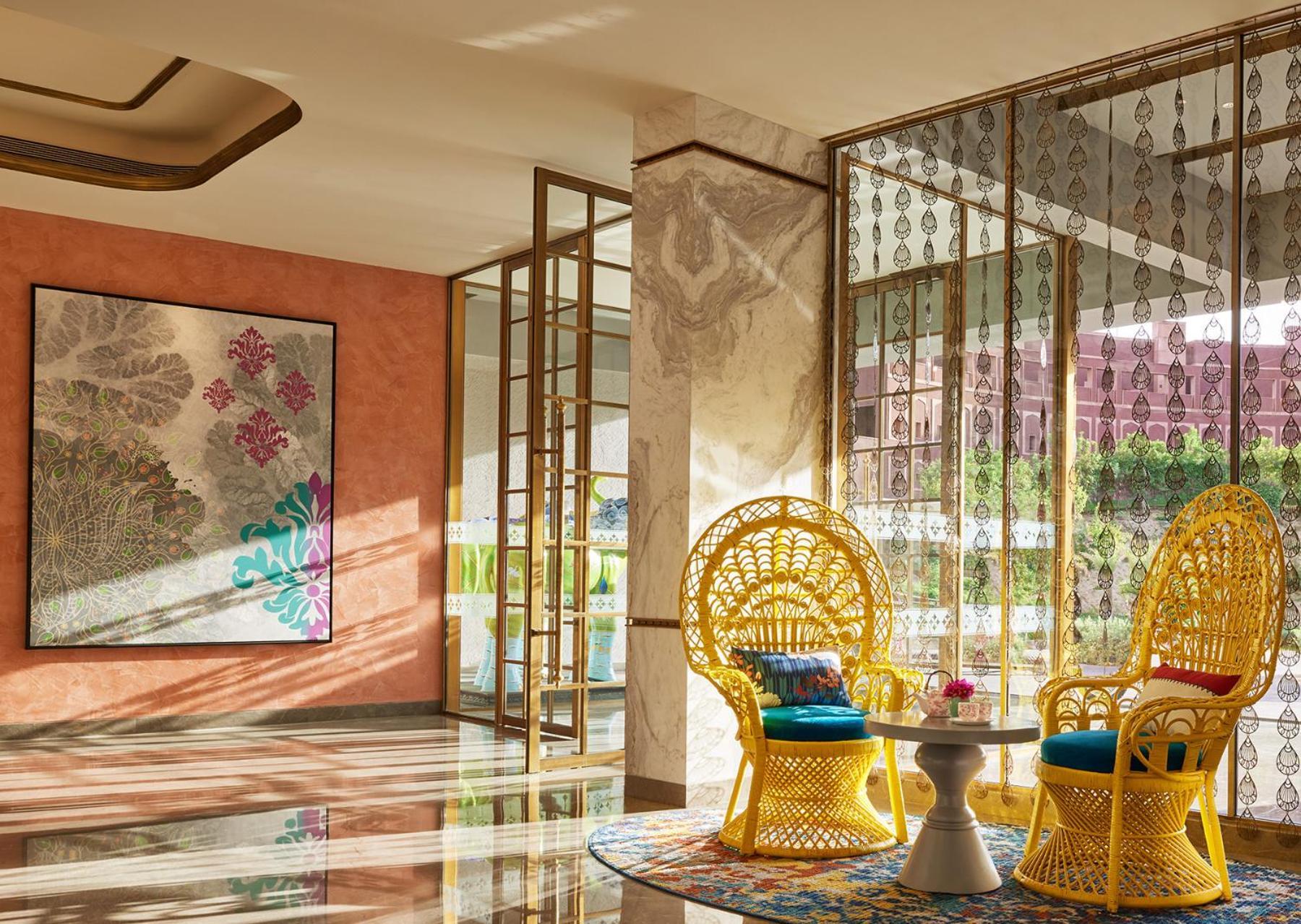 Hotel Devi Ratn-IHCL SeleQtions Divisione di Divisione di Jaipur Esterno foto