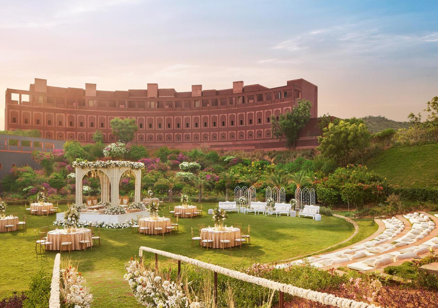 Hotel Devi Ratn-IHCL SeleQtions Divisione di Divisione di Jaipur Esterno foto