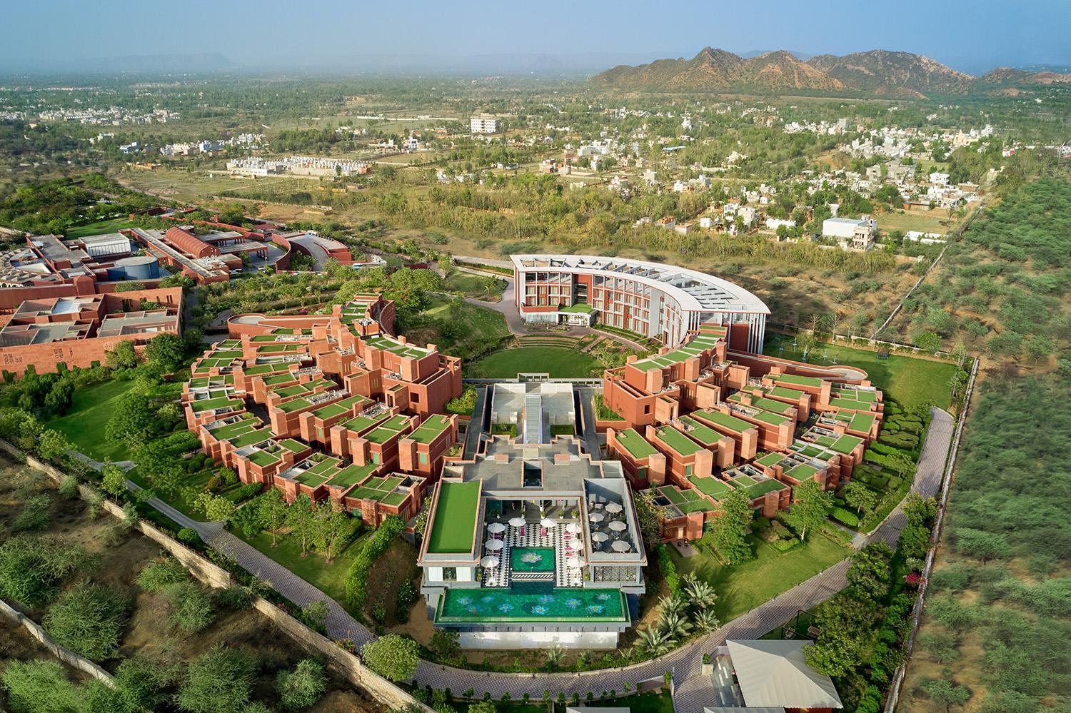 Hotel Devi Ratn-IHCL SeleQtions Divisione di Divisione di Jaipur Esterno foto