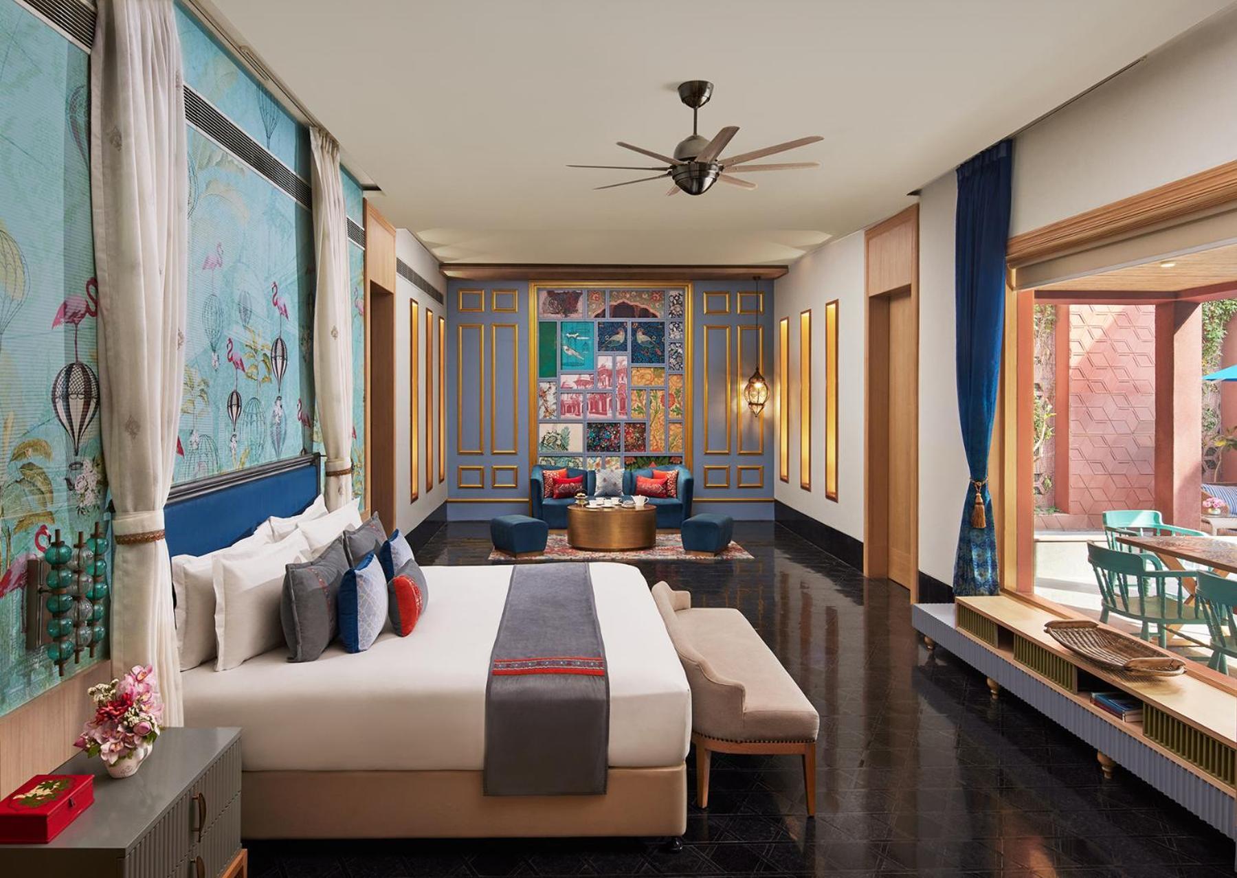 Hotel Devi Ratn-IHCL SeleQtions Divisione di Divisione di Jaipur Esterno foto