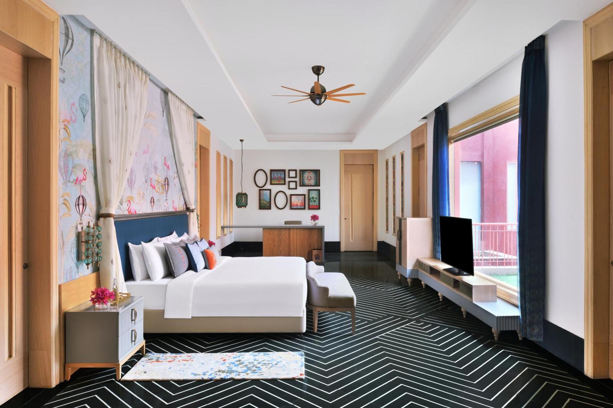 Hotel Devi Ratn-IHCL SeleQtions Divisione di Divisione di Jaipur Esterno foto