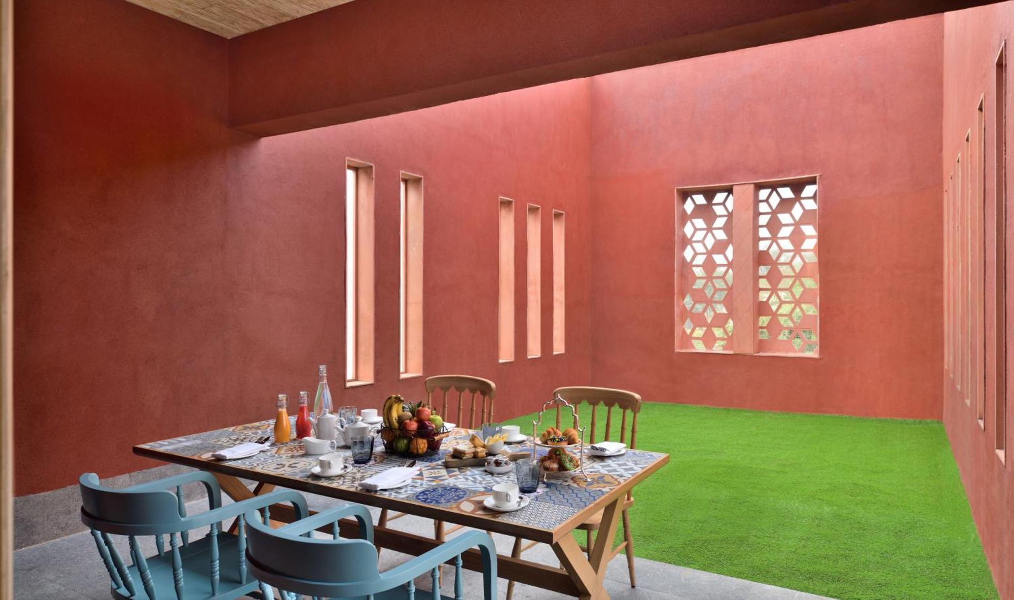 Hotel Devi Ratn-IHCL SeleQtions Divisione di Divisione di Jaipur Esterno foto