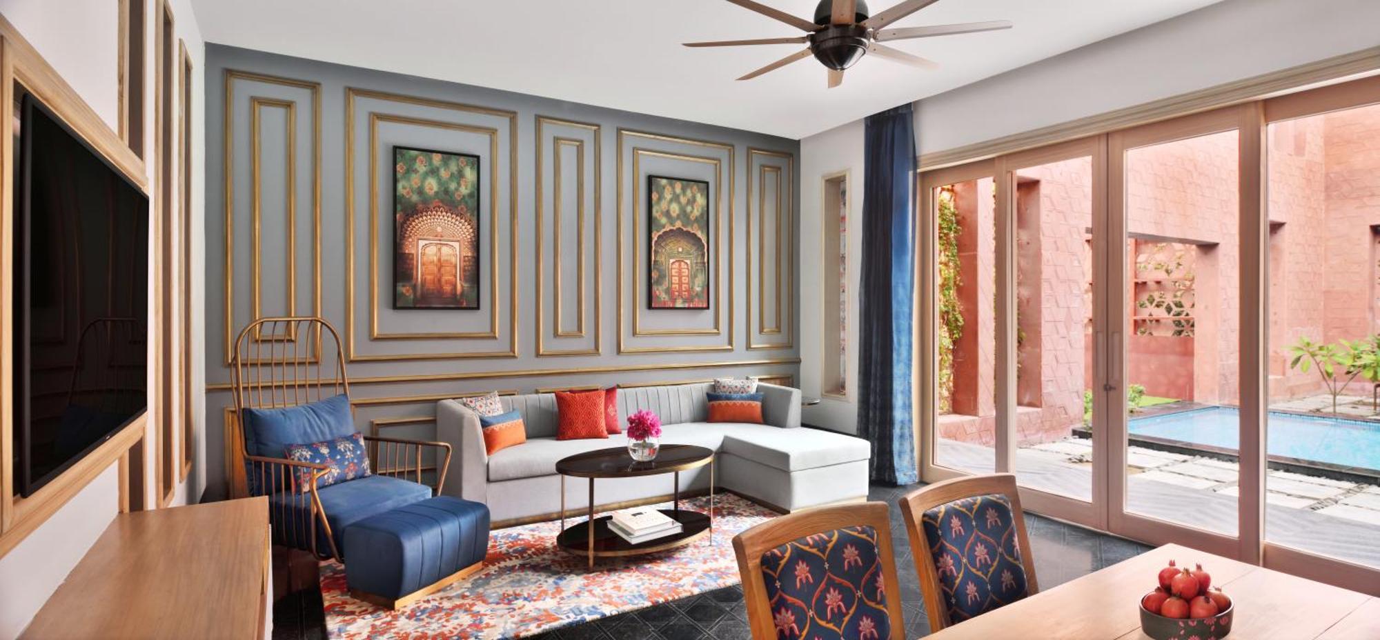 Hotel Devi Ratn-IHCL SeleQtions Divisione di Divisione di Jaipur Esterno foto