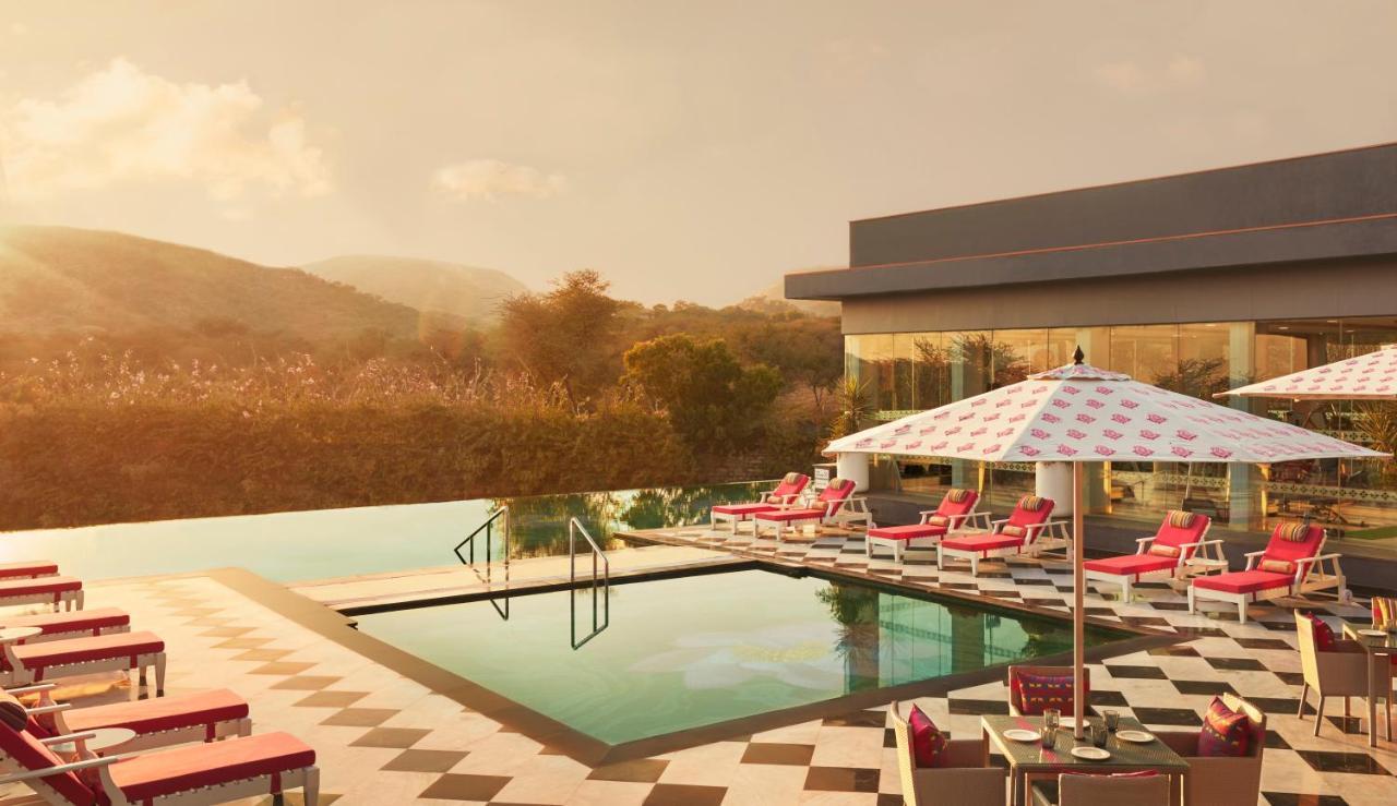 Hotel Devi Ratn-IHCL SeleQtions Divisione di Divisione di Jaipur Esterno foto