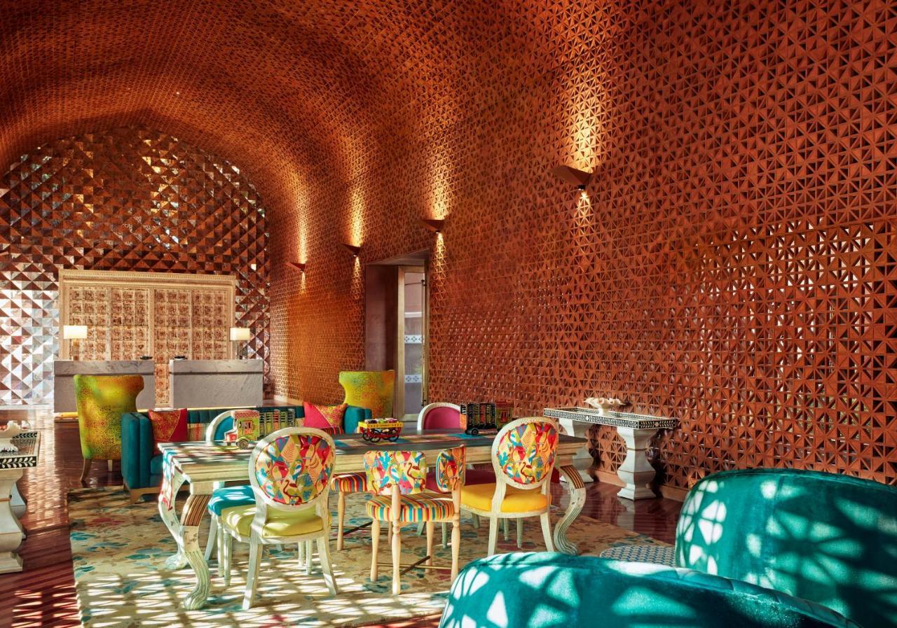 Hotel Devi Ratn-IHCL SeleQtions Divisione di Divisione di Jaipur Esterno foto