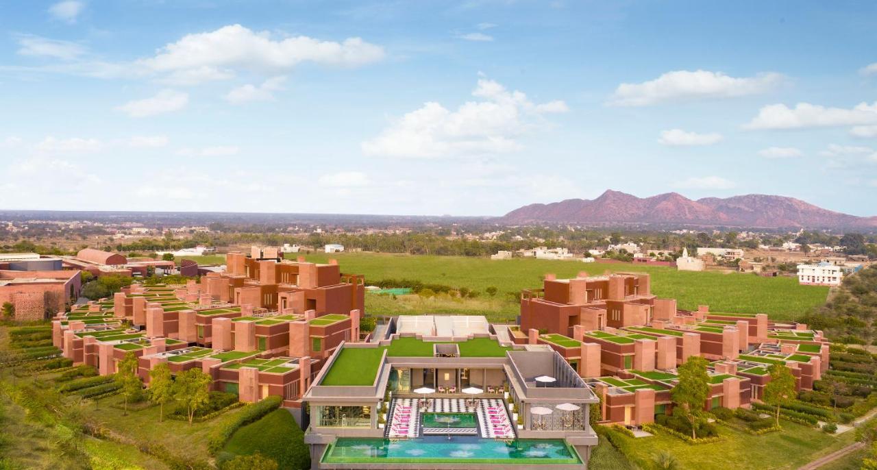 Hotel Devi Ratn-IHCL SeleQtions Divisione di Divisione di Jaipur Esterno foto