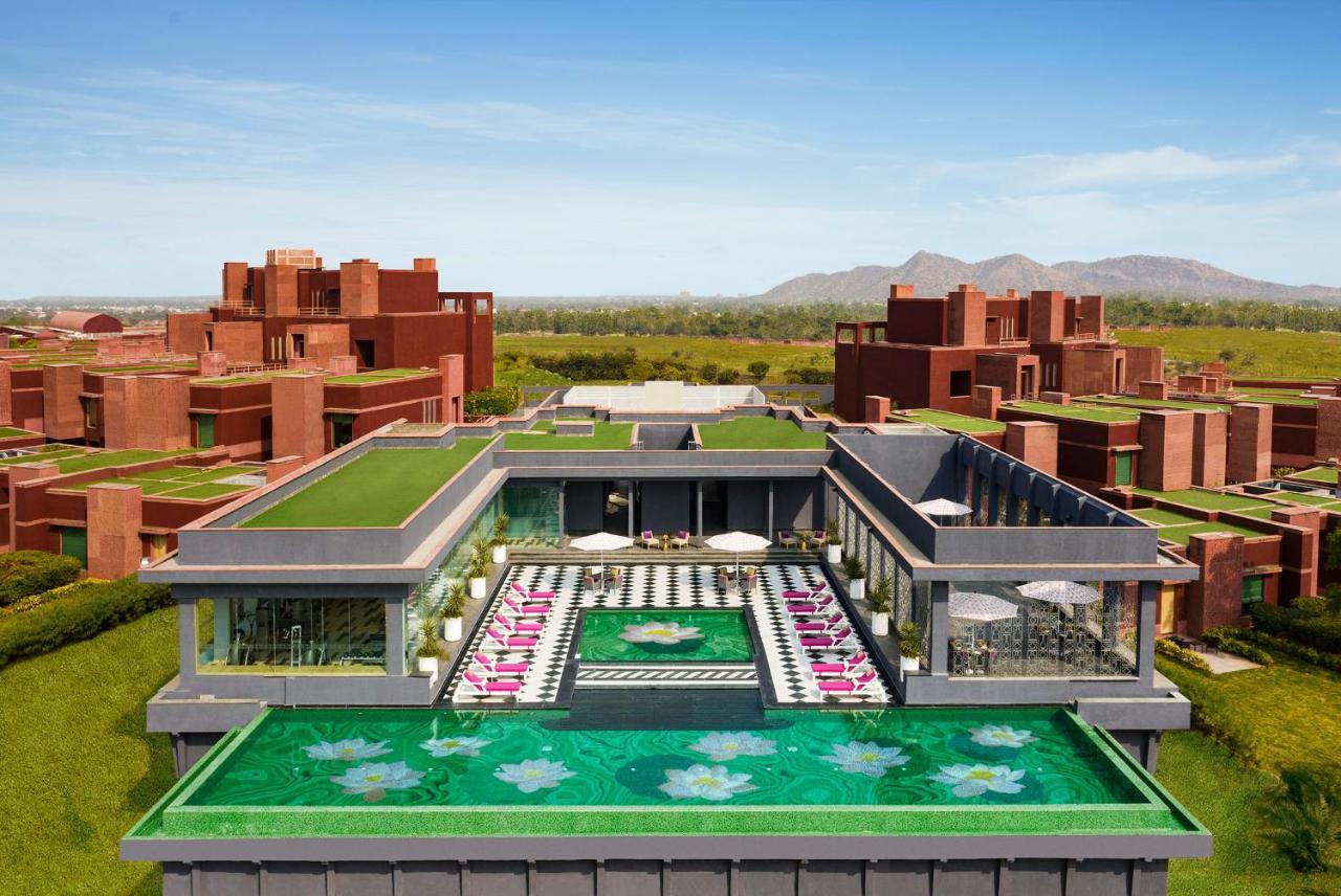 Hotel Devi Ratn-IHCL SeleQtions Divisione di Divisione di Jaipur Esterno foto